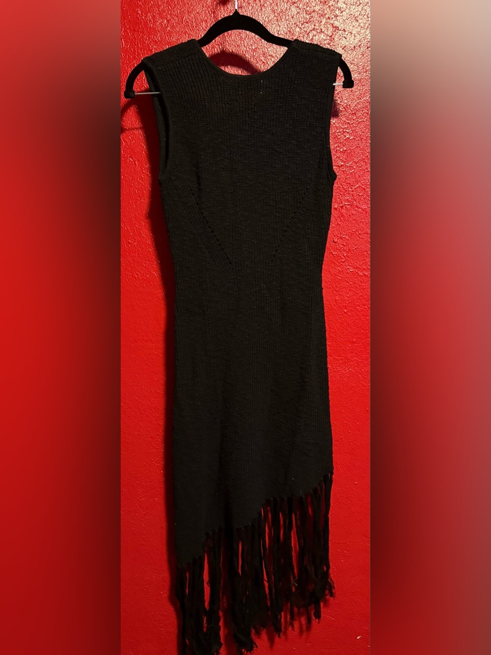 195. NWT MARBLE  Knit Sweater dress